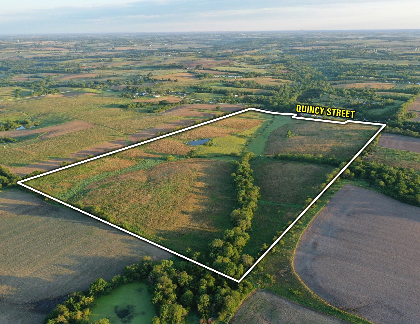 Listing Photo: Drone Outline SE